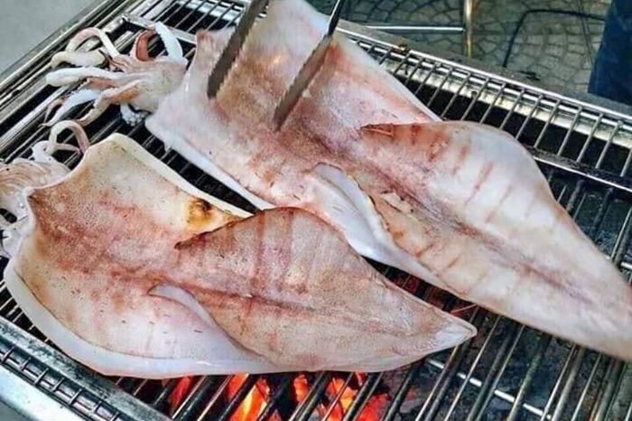 Biển Thiên Cầm Hà Tĩnh ăn gì