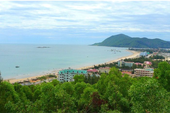 iển Thiên Cầm Hà Tĩnh