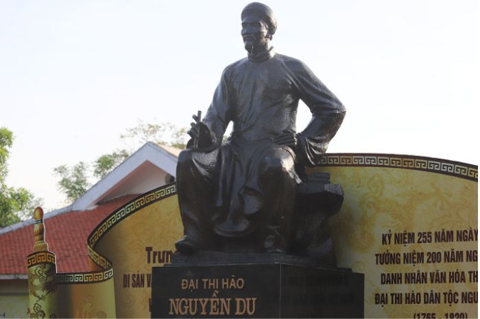 Khu tích Nguyễn Du Hà Tĩnh