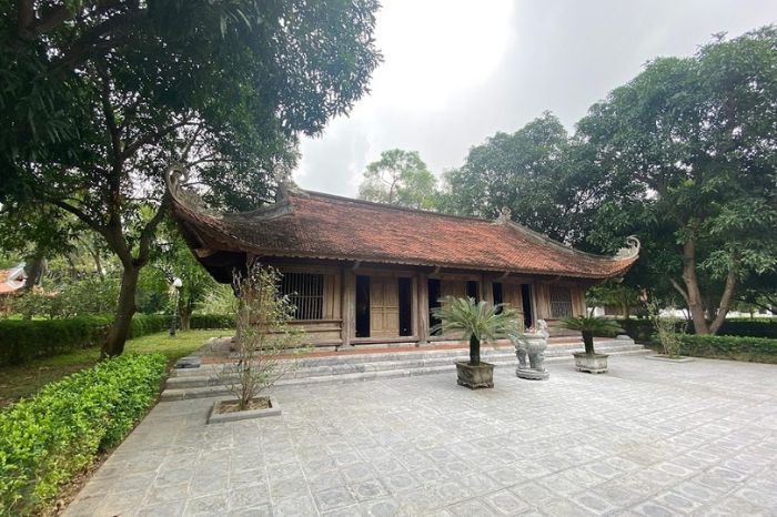 Khu tích Nguyễn Du Hà Tĩnh