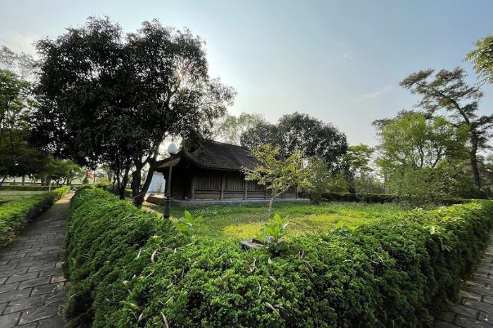 Trải nghiệm Khu tích Nguyễn Du Hà Tĩnh