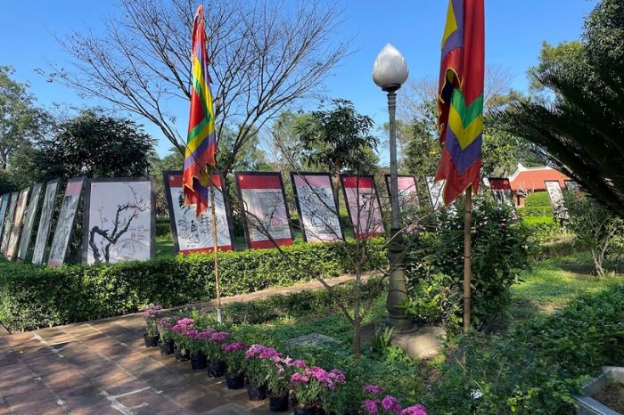 Trải nghiệm Khu tích Nguyễn Du Hà Tĩnh