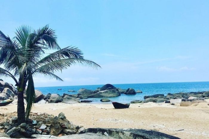 Bãi biển Kỳ Xuân