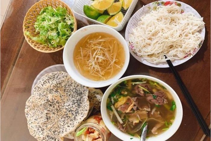 Bún bò Đò Trai