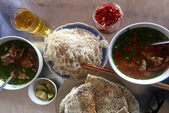 Bún bò Đức Thọ