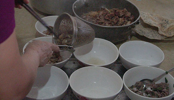 Bún bò Đức Thọ