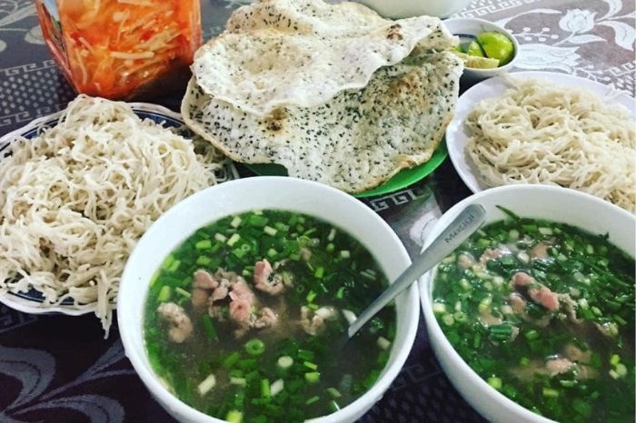 Bún bò Đò Trai