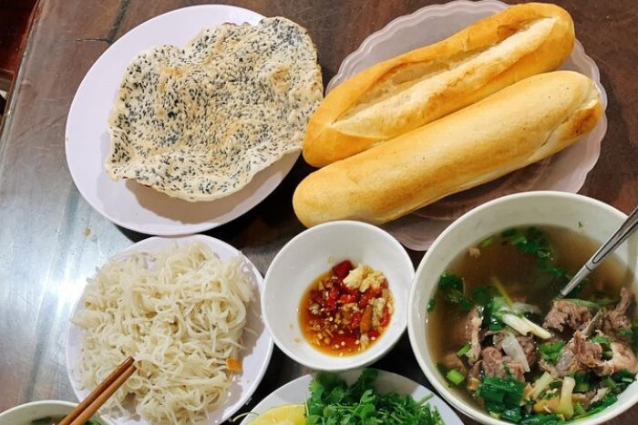 Bún bò Đò Trai