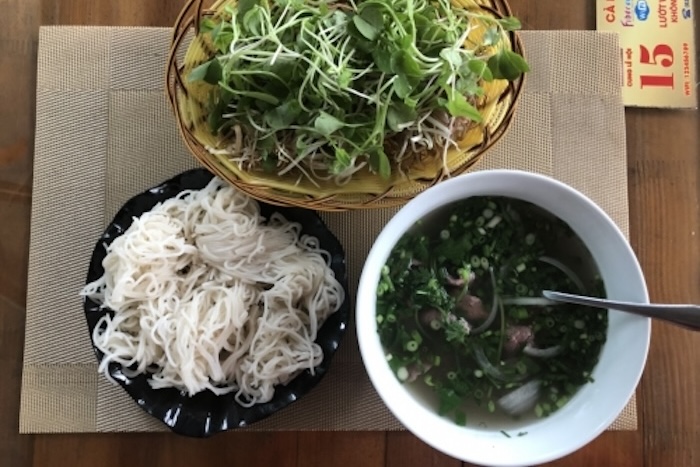 Bún bò Đức Thọ