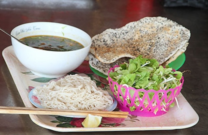 Bún bò Đức Thọ