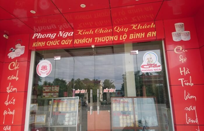 kẹo cu đơ Hà Tĩnh