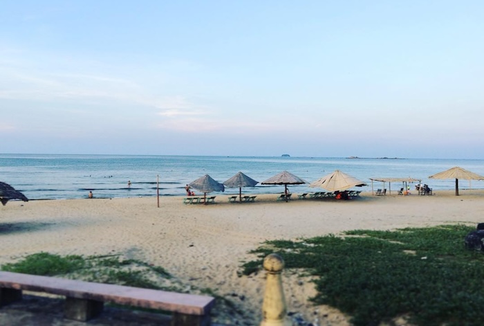 khu du lịch sinh thái hồ Kẻ Gỗ