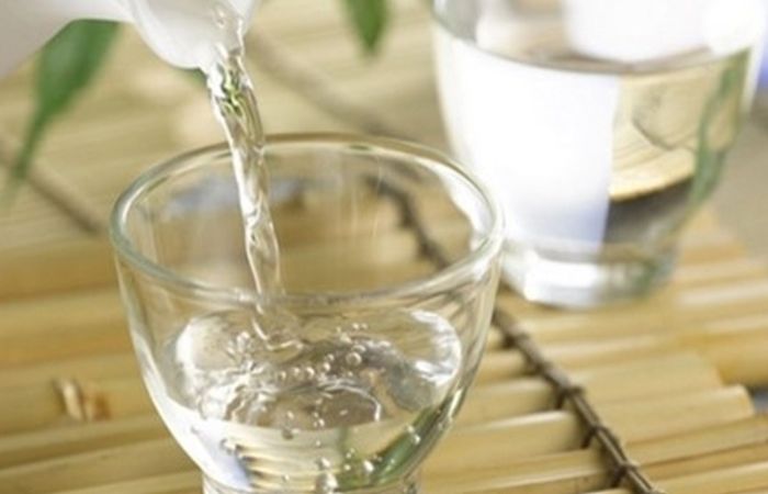 rượu nếp Can Lộc