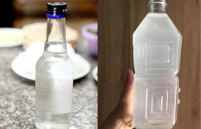 Rượu nếp Can Lộc