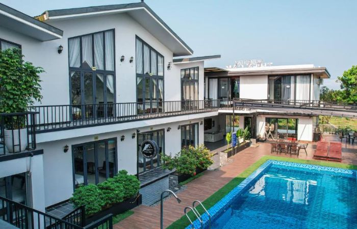 Homestay Hà Tĩnh