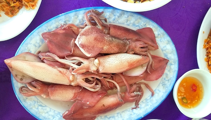 nhà hàng hải sản Hà Tĩnh