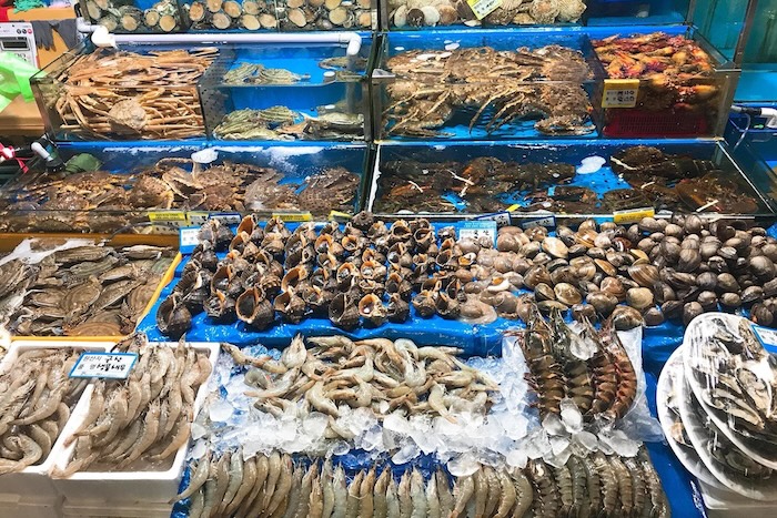 nhà hàng hải sản Hà Tĩnh