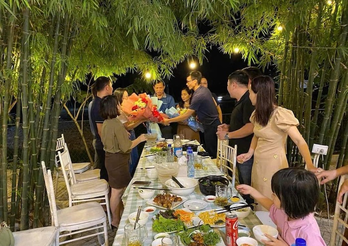nhà hàng hải sản Hà Tĩnh