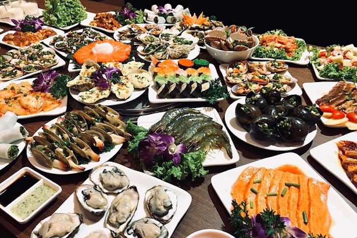 nhà hàng hải sản Hà Tĩnh