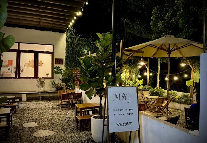 Quán cafe Hà Tĩnh