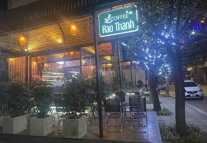 Quán cafe Hà Tĩnh