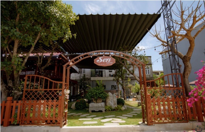 Quán cafe Hà Tĩnh
