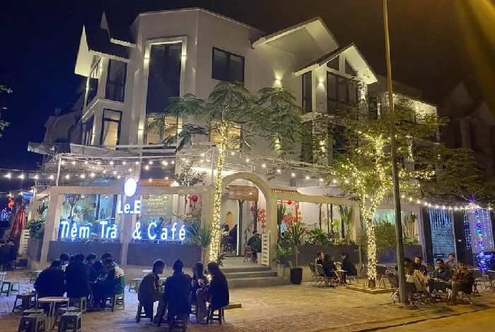 Quán cafe Hà Tĩnh