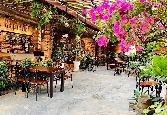 Quán cafe Hà Tĩnh