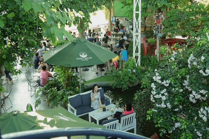 Quán cafe Hà Tĩnh