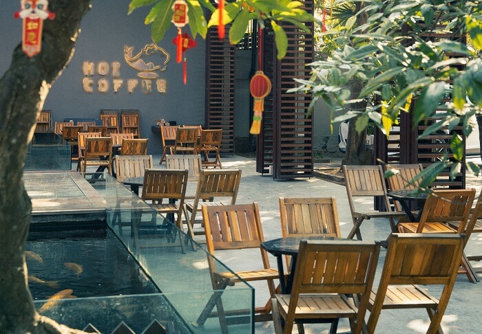 Quán cafe Hà Tĩnh