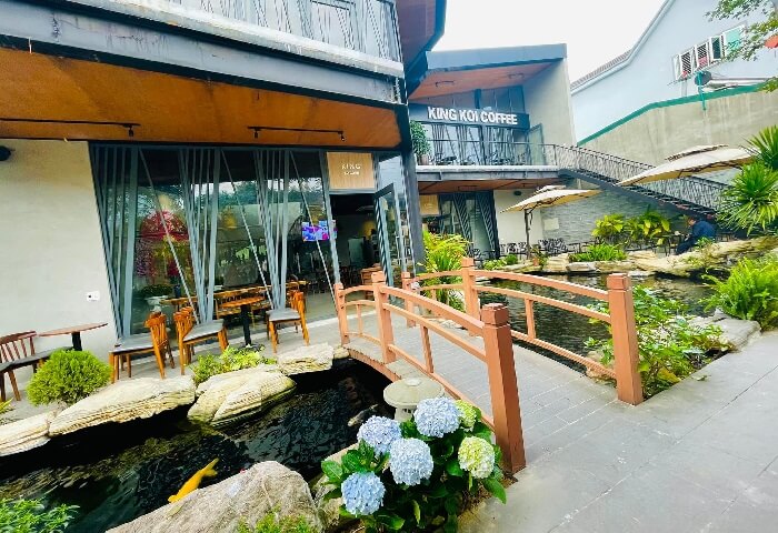 Quán cafe Hà Tĩnh