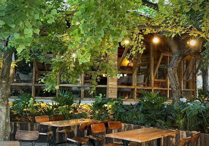 Quán cafe Hà Tĩnh