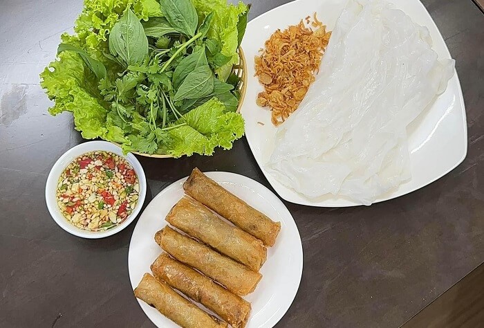 Ram bánh mướt Hà Tĩnh