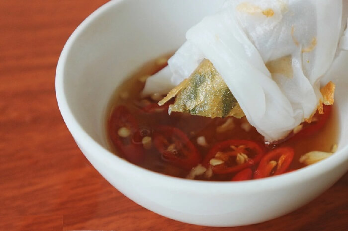 Ram bánh mướt Hà Tĩnh