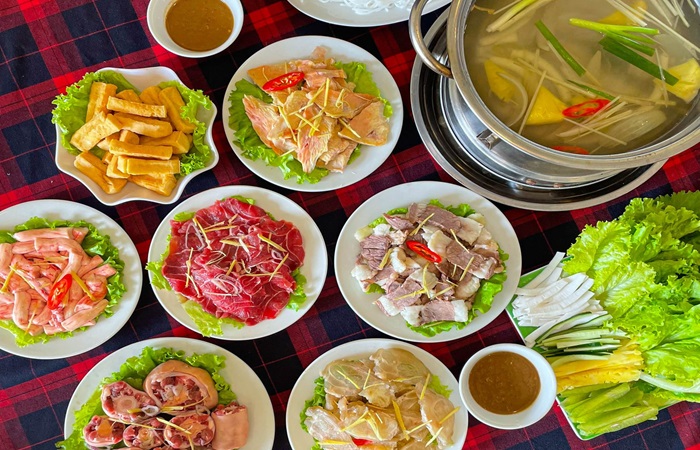 Quán nhậu Hà Tĩnh