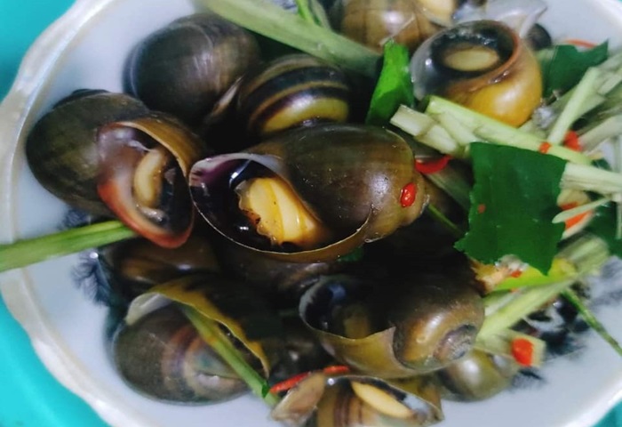 Quán nhậu Hà Tĩnh