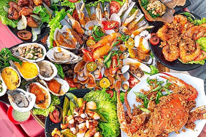 Quán nhậu Hà Tĩnh