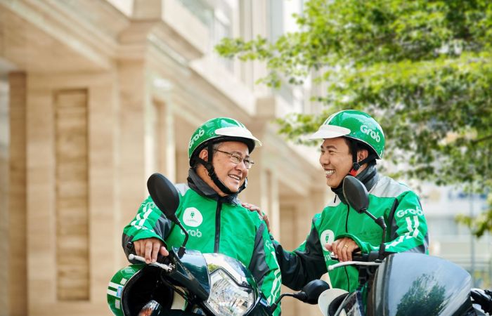 Hà Tĩnh có Grab không?