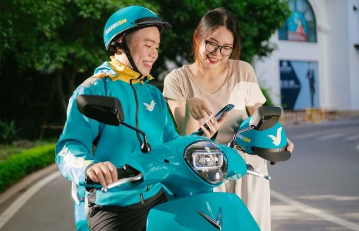 Hà Tĩnh có Grab không