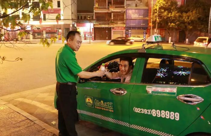 Hà Tĩnh có Grab không?