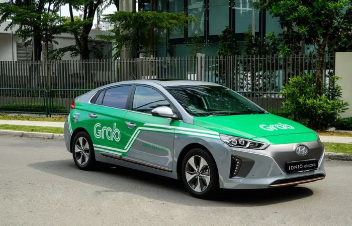 Hà Tĩnh có Grab không