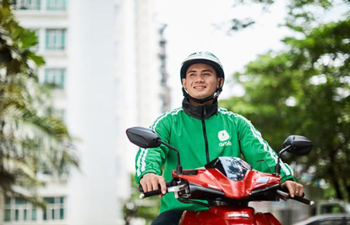 Hà Tĩnh có grab không