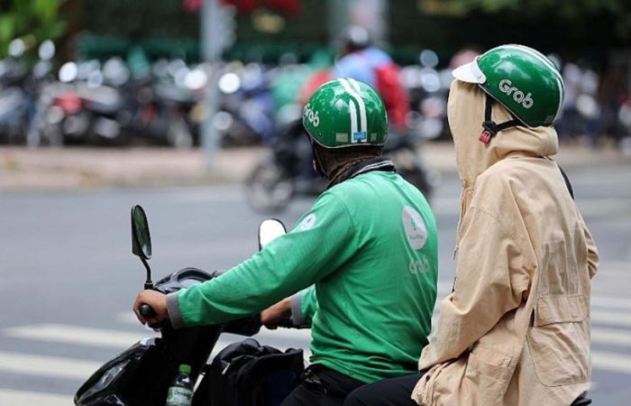 Hà Tĩnh có grab không