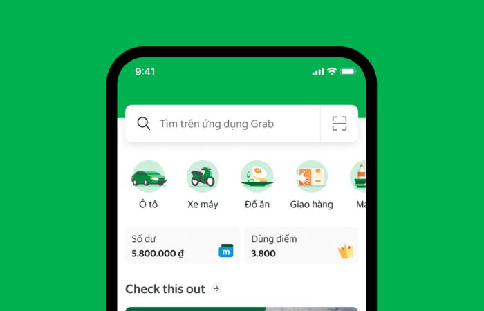 Hà Tĩnh có Grab không