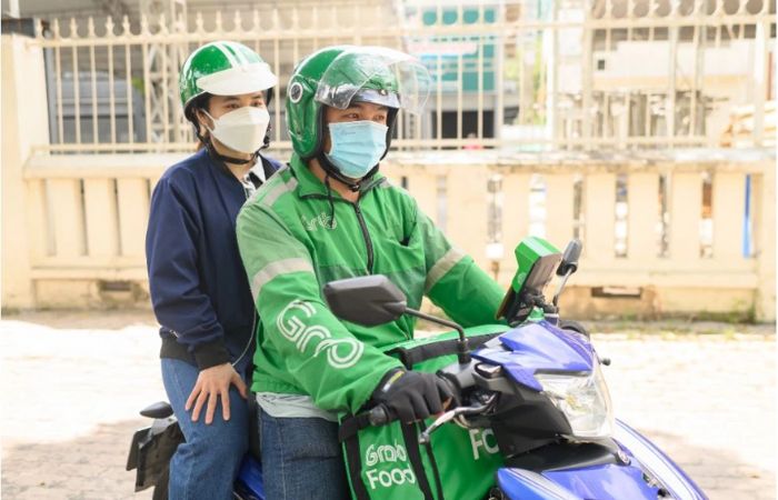 Hà Tĩnh có Grab không