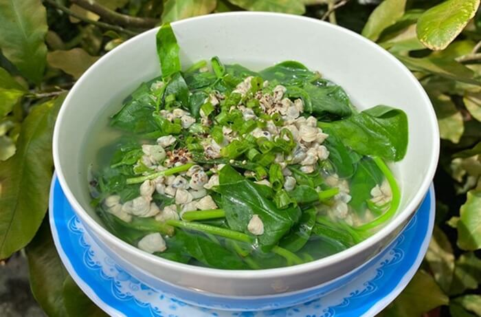 Hến sông La