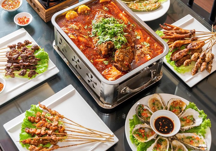 Quán nhậu Hà Tĩnh