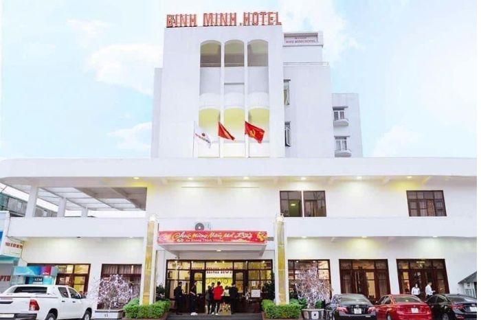 Khách sạn 1 sao Hà Tĩnh giá rẻ