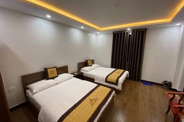 Khách sạn 1 sao Hà Tĩnh giá rẻ