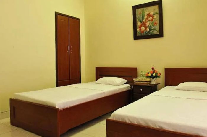 Khách sạn 1 sao Hà Tĩnh giá rẻ